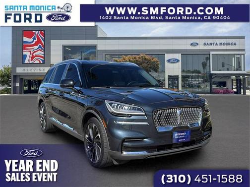2023 Lincoln Aviator Reserve