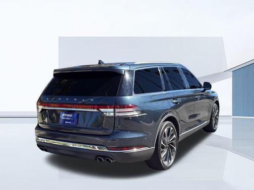 2023 Lincoln Aviator Reserve