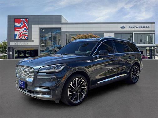 2023 Lincoln Aviator Reserve