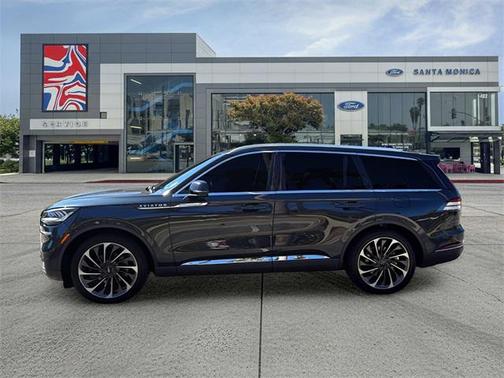 2023 Lincoln Aviator Reserve