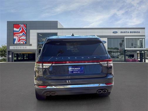 2023 Lincoln Aviator Reserve