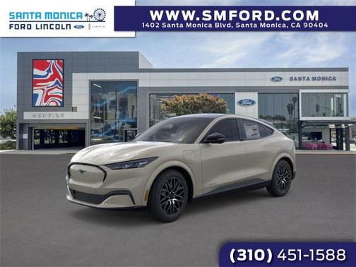 2025 Ford Mustang Mach-E Premium