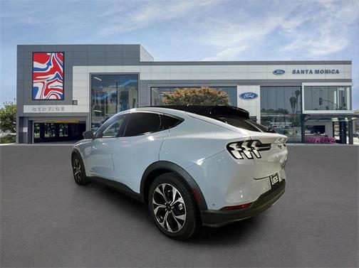 2024 Ford Mustang Mach-E Select