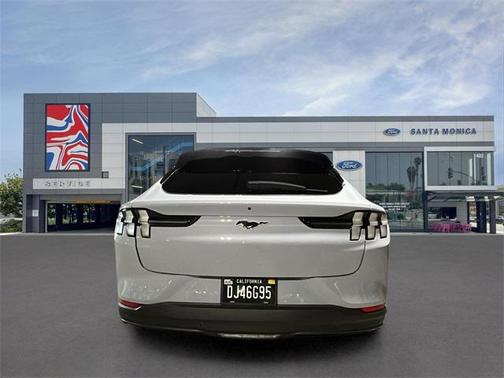 2024 Ford Mustang Mach-E Select