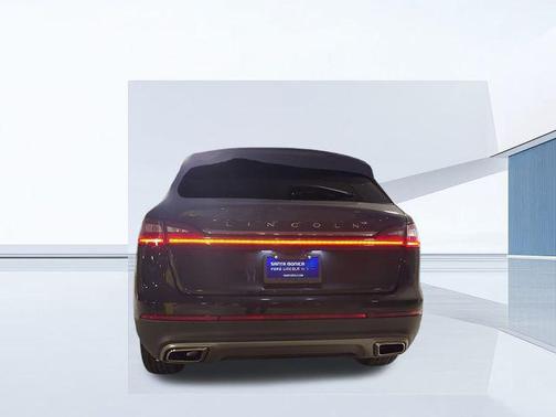 2023 Lincoln Nautilus Standard