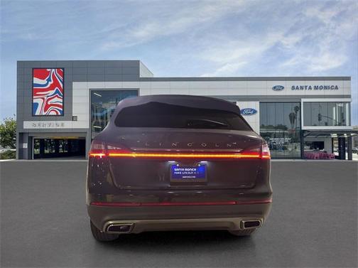 2023 Lincoln Nautilus Standard