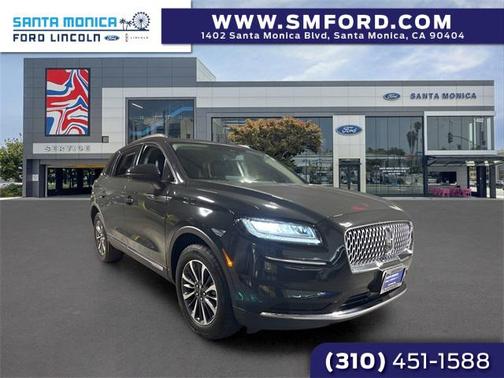 2023 Lincoln Nautilus Standard
