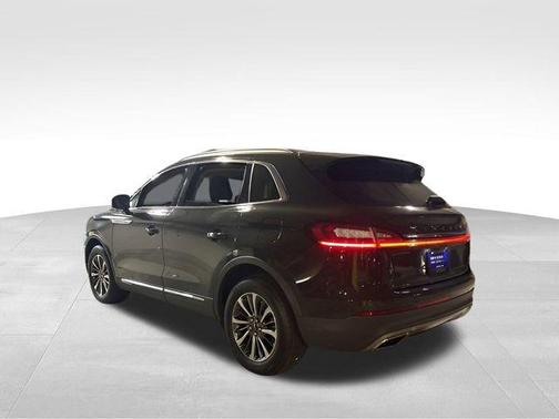 2023 Lincoln Nautilus Standard