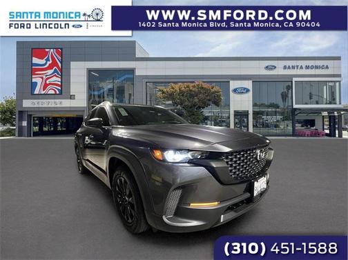 2024 Mazda CX-50 2.5 S Preferred Package
