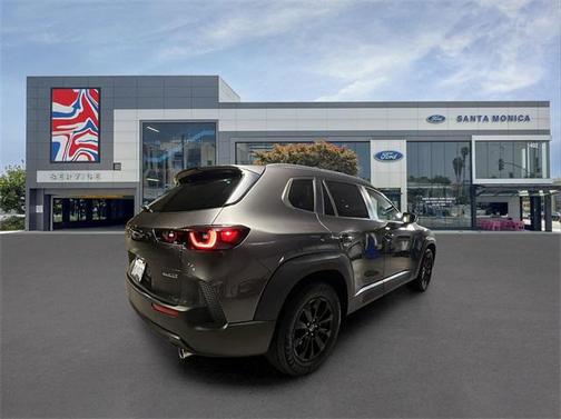 2024 Mazda CX-50 2.5 S Preferred Package