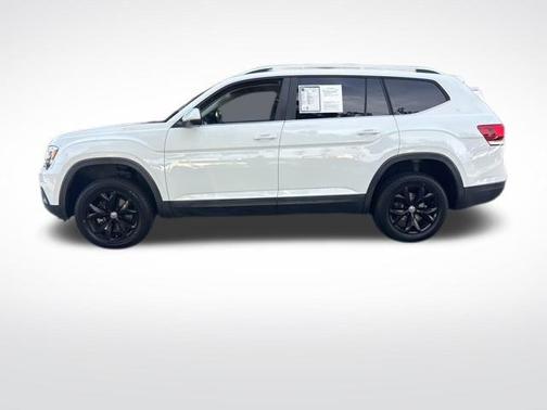 2018 Volkswagen Atlas 3.6L Launch Edition