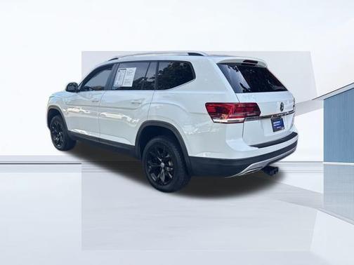 2018 Volkswagen Atlas 3.6L Launch Edition