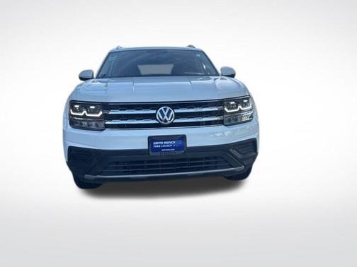 2018 Volkswagen Atlas 3.6L Launch Edition