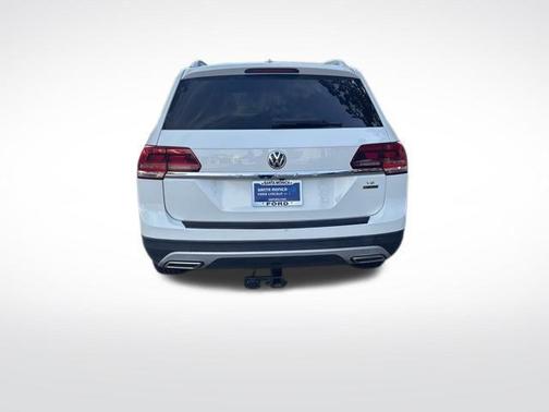 2018 Volkswagen Atlas 3.6L Launch Edition