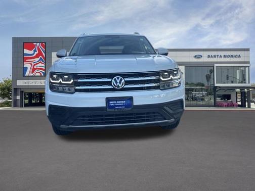 2018 Volkswagen Atlas 3.6L Launch Edition