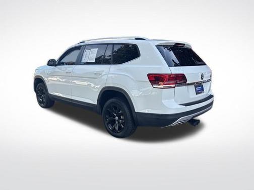 2018 Volkswagen Atlas 3.6L Launch Edition