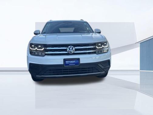 2018 Volkswagen Atlas 3.6L Launch Edition