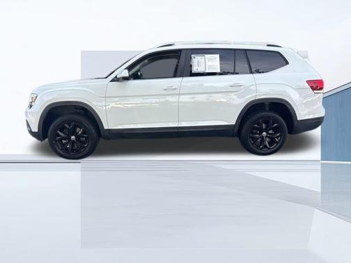 2018 Volkswagen Atlas 3.6L Launch Edition