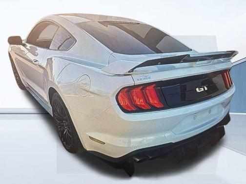 2019 Ford Mustang GT