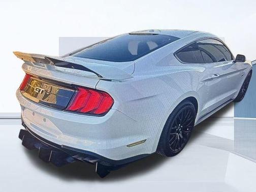 2019 Ford Mustang GT