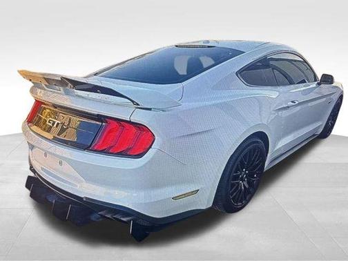 2019 Ford Mustang GT
