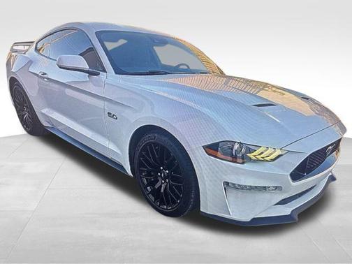 2019 Ford Mustang GT