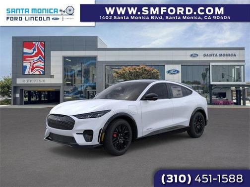 2025 Ford Mustang Mach-E Premium