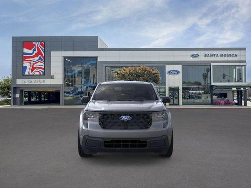 Carbonized Gray Metallic 2026 Ford Maverick XL