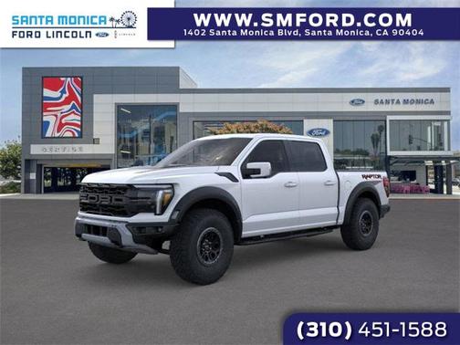 2025 Ford F-150 Raptor