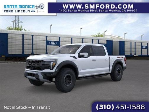 2025 Ford F-150 Raptor