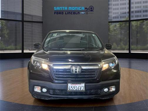 2020 Honda Ridgeline RTL
