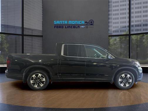 2020 Honda Ridgeline RTL