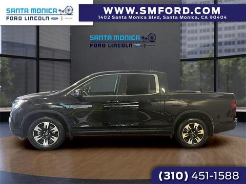 2020 Honda Ridgeline RTL