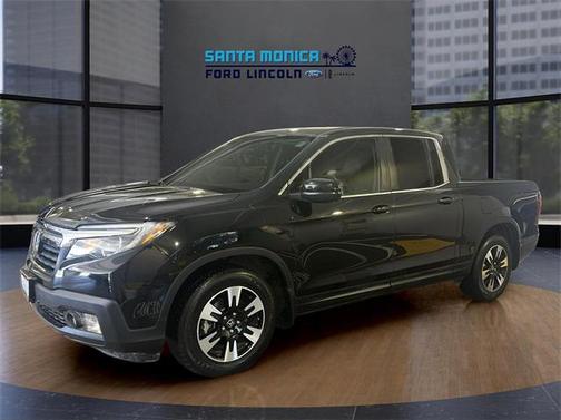 2020 Honda Ridgeline RTL