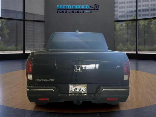 2020 Honda Ridgeline RTL