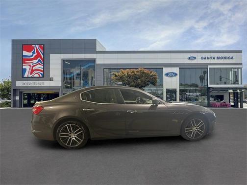 2019 Maserati Ghibli Base