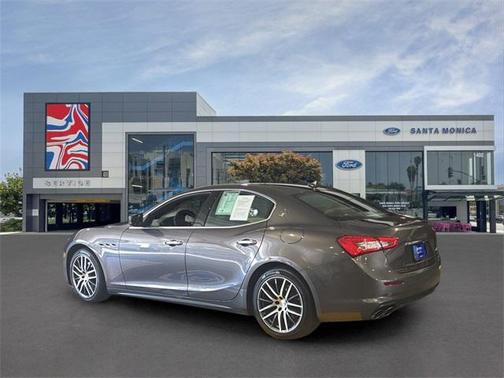 2019 Maserati Ghibli Base
