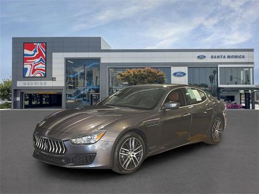2019 Maserati Ghibli Base