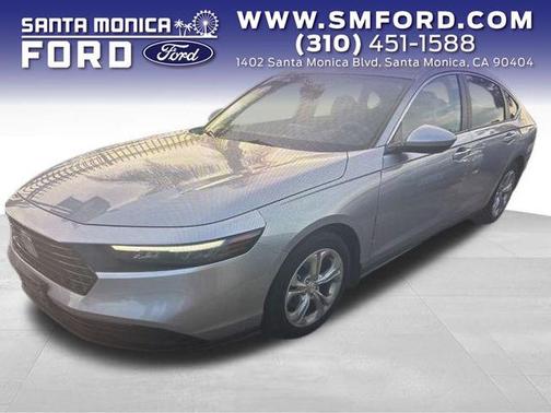 2023 Honda Accord LX 1.5T