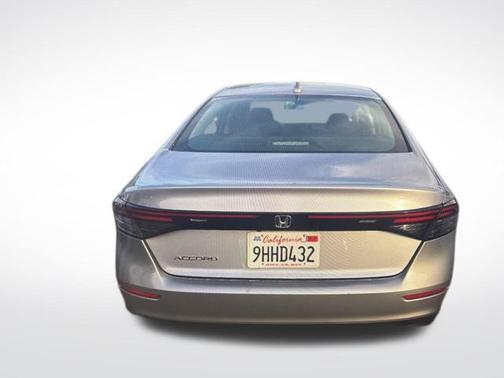 2023 Honda Accord LX 1.5T