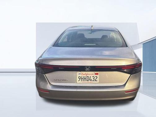 2023 Honda Accord LX 1.5T