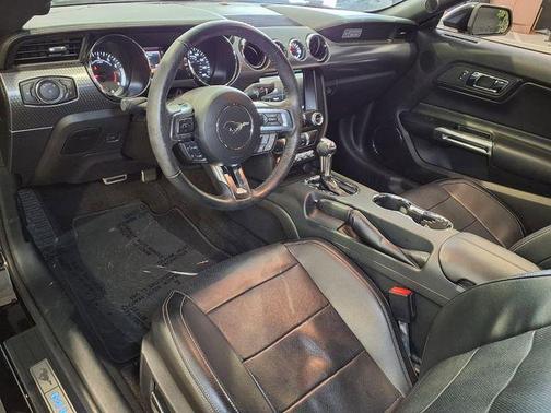 2015 Ford Mustang EcoBoost Premium