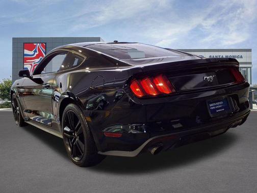 2015 Ford Mustang EcoBoost Premium