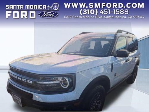 2022 Ford Bronco Sport Big Bend