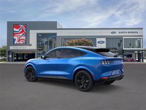 2025 Ford Mustang Mach-E GT