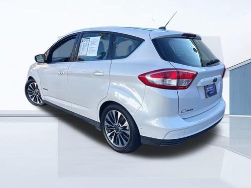 2018 Ford C-Max Hybrid Titanium