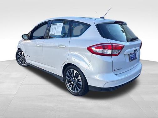 2018 Ford C-Max Hybrid Titanium