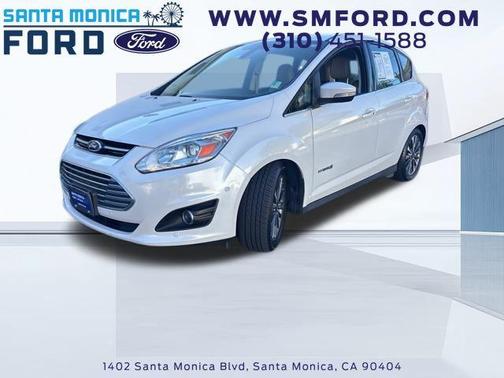 2018 Ford C-Max Hybrid Titanium