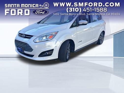 2018 Ford C-Max Hybrid Titanium