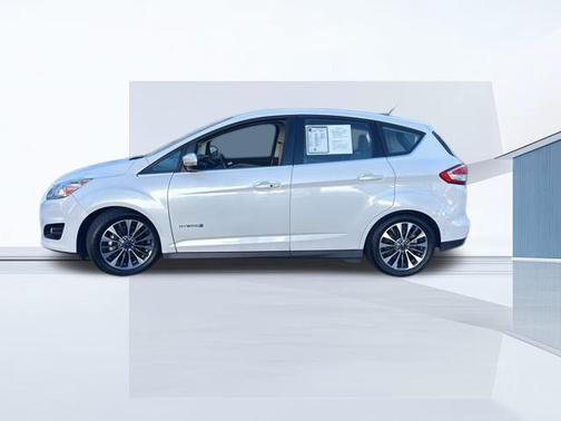 2018 Ford C-Max Hybrid Titanium